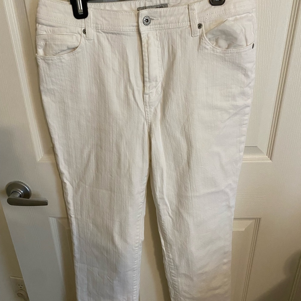 Chico’s White Pants